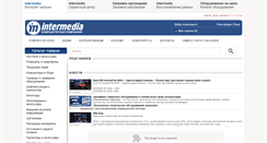 Desktop Screenshot of m.intermedia.kg