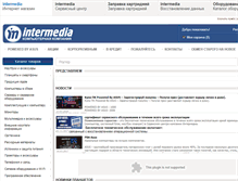 Tablet Screenshot of m.intermedia.kg