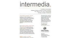 Desktop Screenshot of intermedia.de