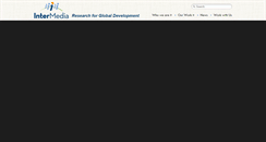 Desktop Screenshot of intermedia.org