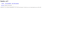 Desktop Screenshot of intermedia.com.ar