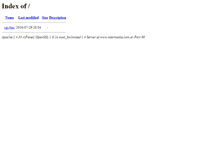Tablet Screenshot of intermedia.com.ar