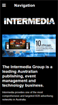 Mobile Screenshot of intermedia.com.au